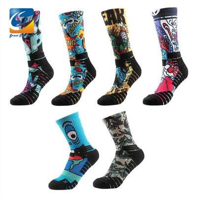 Calzini a sublimazione