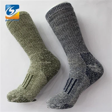 Calzini da lavoro in lana spessa